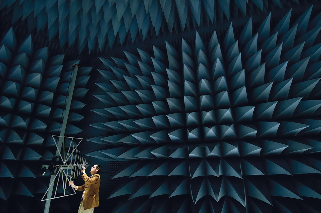 Anechoic Chamber