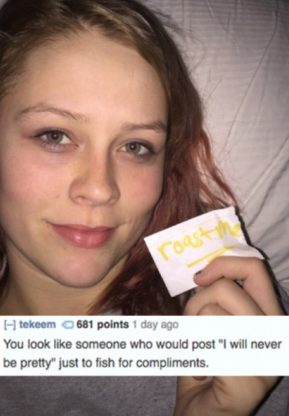 Roasts That Prove the Internet is Meaner Than Middle School