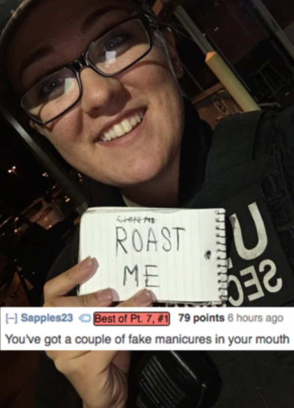 Roasts That Prove the Internet is Meaner Than Middle School