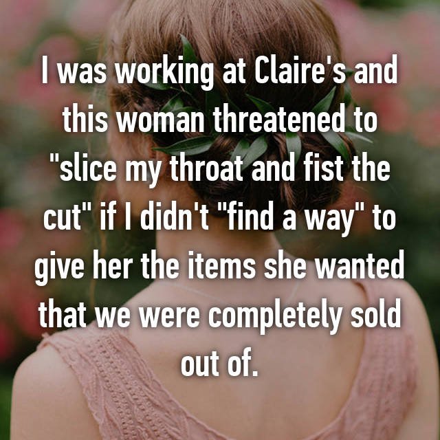 People Share Their Craziest Black Friday Stories