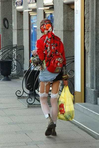 Amazingly Bad Fashion Disasters