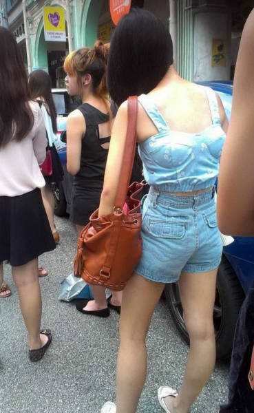 Amazingly Bad Fashion Disasters