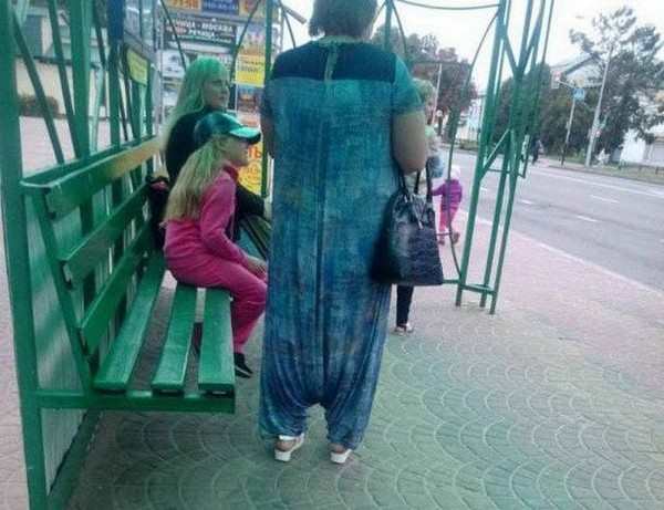 Amazingly Bad Fashion Disasters