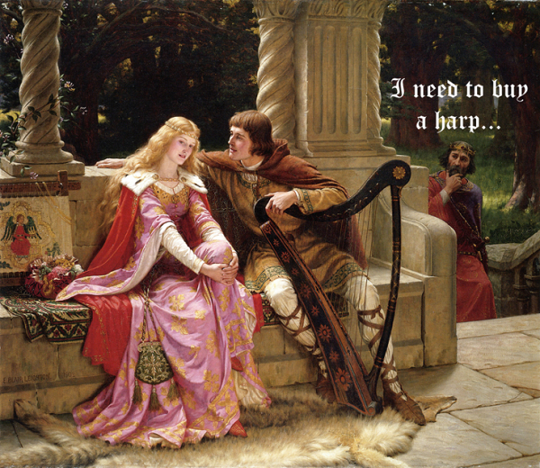 20 Hilarious Modern Day Medieval Art Memes