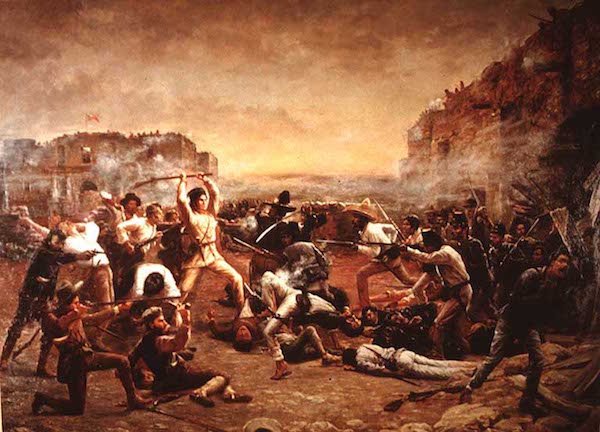 The Battle of the Alamo didn’t need to Happen and Turned Out to be a Mistake.
Another one of those great battles in history, the Alamo is the story of brave US soldiers who fought against, and fell to an onslaught of Mexican soldiers, during the Texas Revolution. It’s one of those stories, of bravery against losing odds, for a cause greater than them.
Except it didn’t really need to happen. It wasn’t a key strategic location and it was too far from the English speaking and English friendly settlements in Texas. US Army commander Sam Houston tried to do everything to convince the army to focus on the locations, as they didn’t have the ammunition or the manpower to win at the Alamo. He was ignored.
This is where history gets a little muddy. On one hand, there’s the massive loss of life for an old mission that wasn’t really worth it. On the other hand, as a piece of propaganda, the Alamo helped. Every Texan (and American) knows “remember the Alamo” as a battle cry, and it was the lynchpin to winning the war, but as a purely symbolic gesture.
