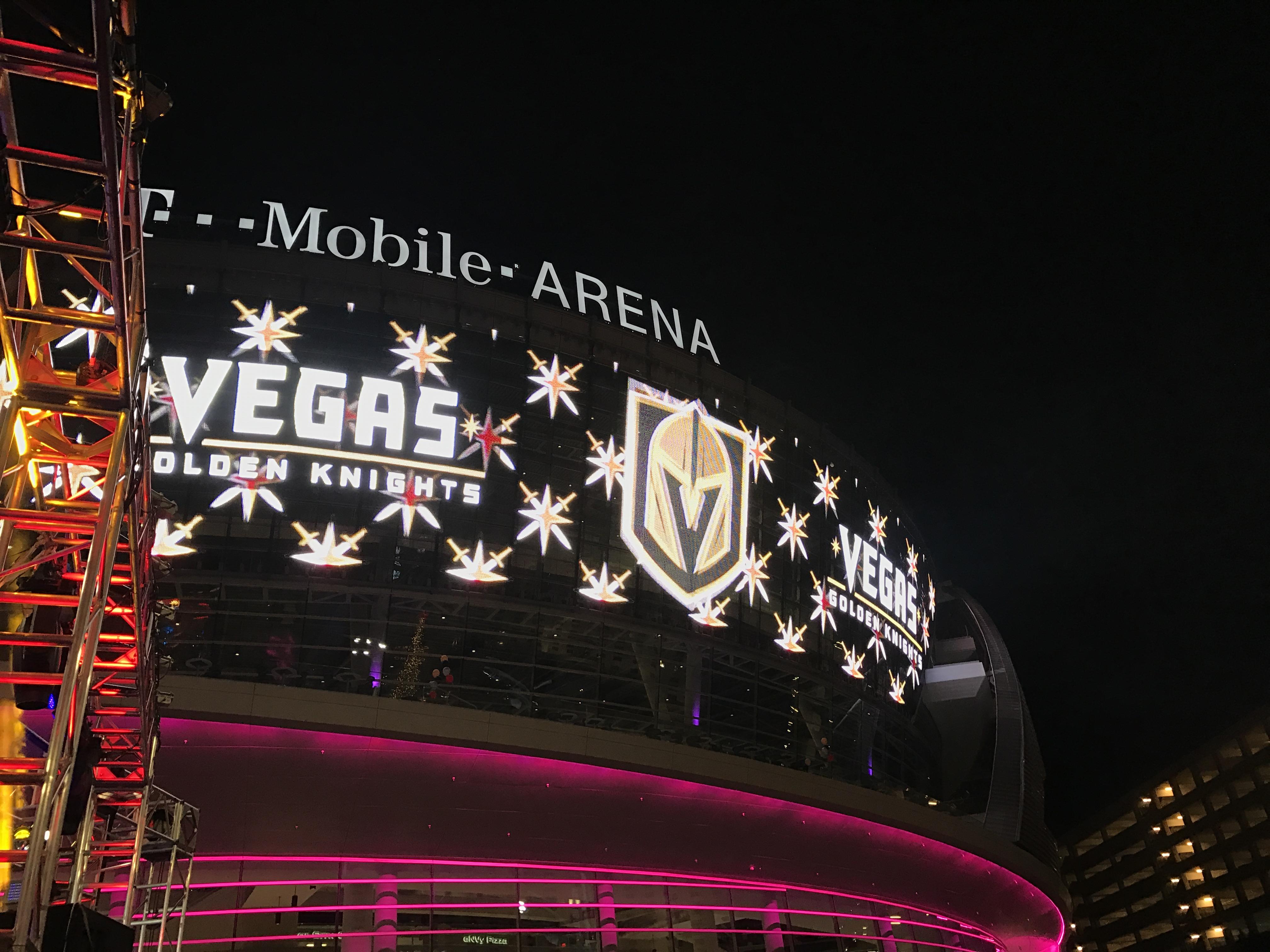 NHL’s Newest Franchise…Las Vegas Golden Knights