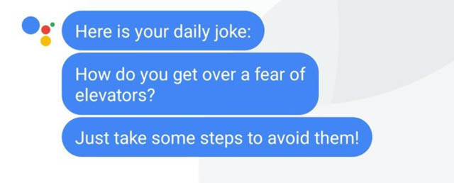 dad jokes eminem like toy soldiers lyrics - Here is your daily joke How do you get over a fear of elevators? Just take some steps to avoid them!