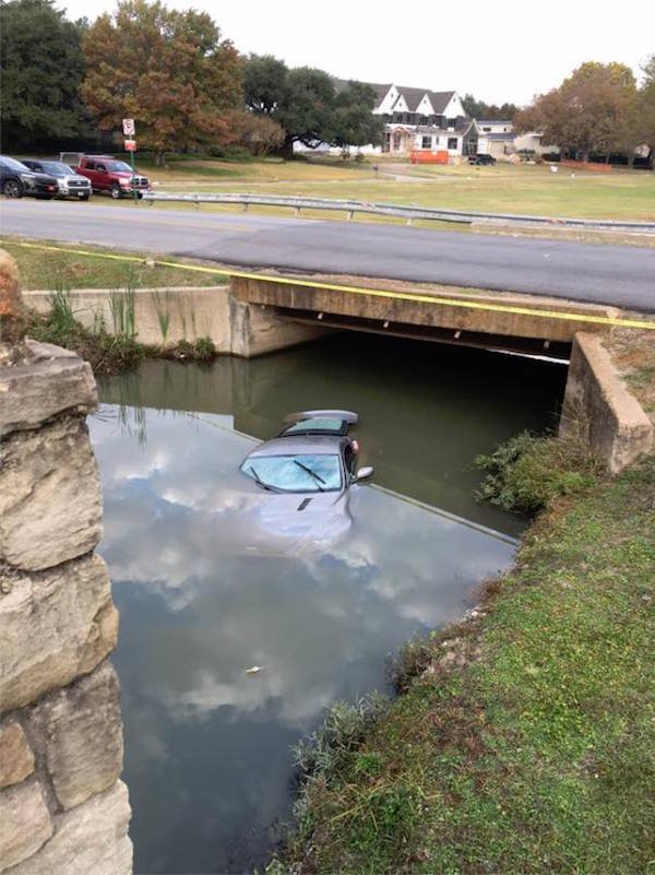 Teens steal dad’s Aston Martin for joyride, total it immediately