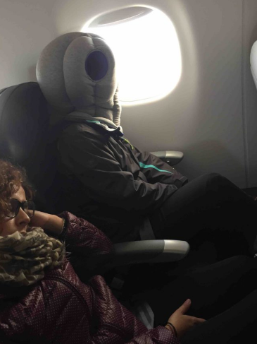 The Weirdest Things People Have Ever Seen On Planes