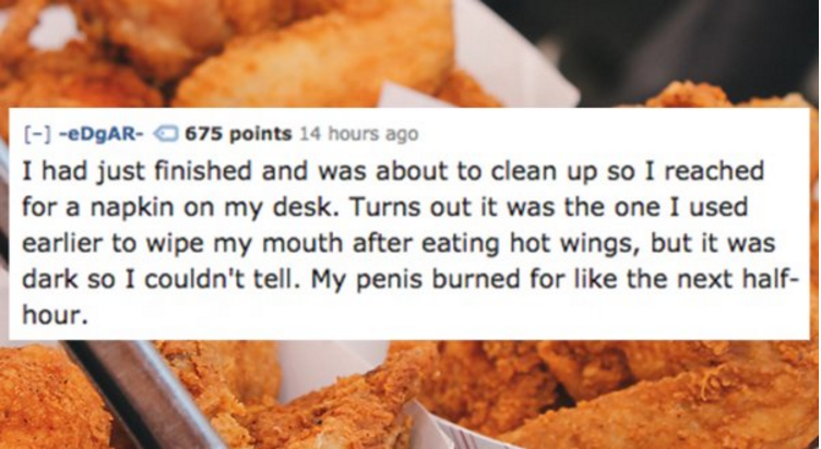 F*cked Up Masturbation Stories That'll Bring You Pleasure