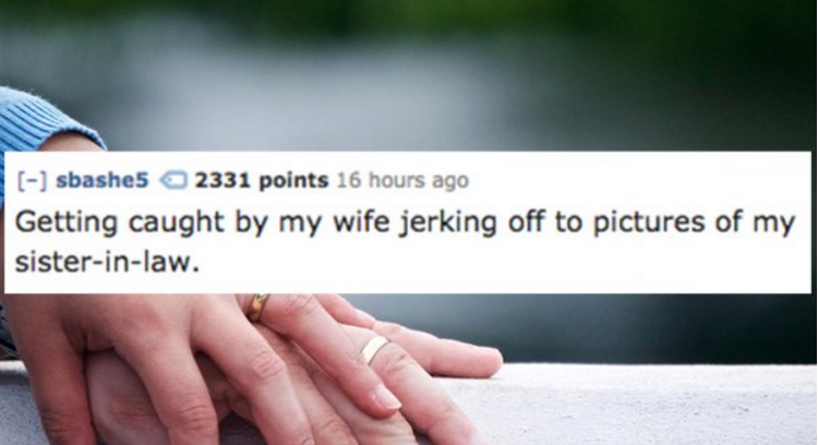 F*cked Up Masturbation Stories That'll Bring You Pleasure