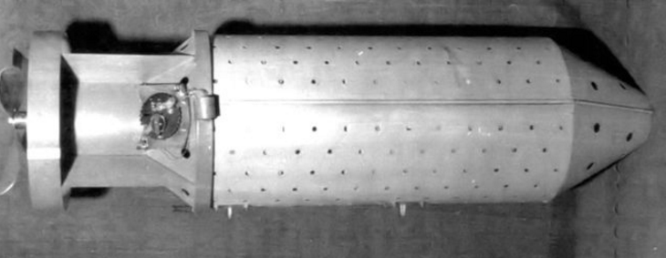 Bat bombs were used experimentally by the U.S. during World War II. Each held a hibernating bat inside with a timed incendiary bomb attached to it. When dropped, they deployed a parachute and opened to release the bats, which would then fly to buildings in Japan and start fires.