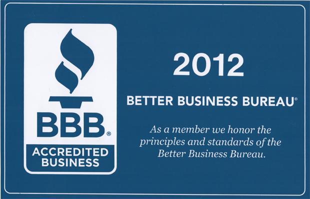 The Better Business Bureau is not run by the government, but is a non-profit company that made 200 million USD in 2013.