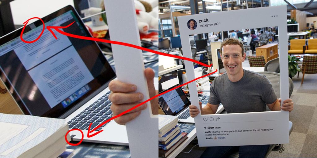 Mark Zuckerberg, billionaire and CEO of Facebook, puts tape over his webcam. FBI director James Comey also tapes over his webcam and the American digital rights group EFF sells webcam stickers.