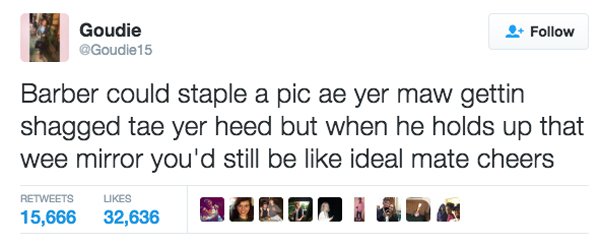 Scottish Twitter is essentially a word Rubik’s Cube