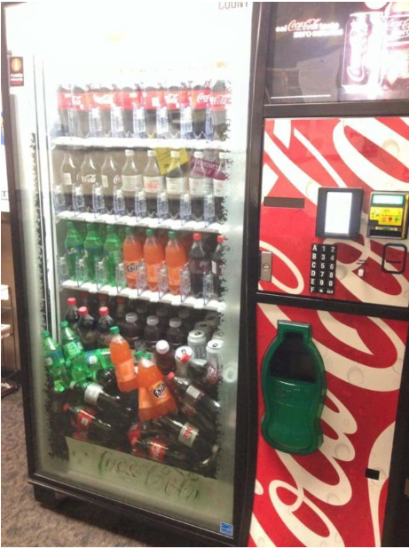 Hilarious Vending Machine Fails That Will Drive You Completely Insane