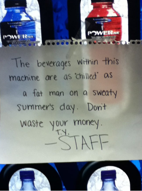 Hilarious Vending Machine Fails That Will Drive You Completely Insane