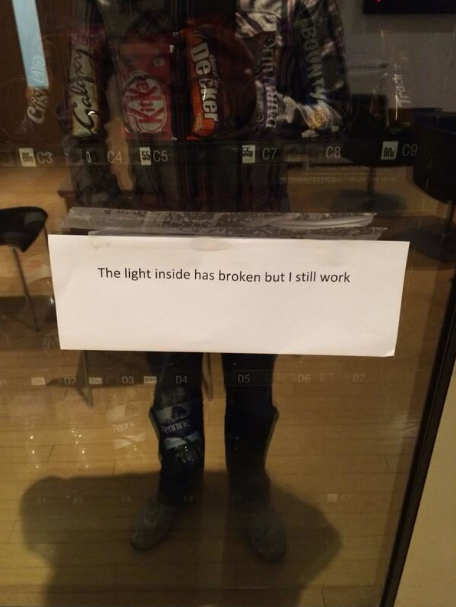 Hilarious Vending Machine Fails That Will Drive You Completely Insane