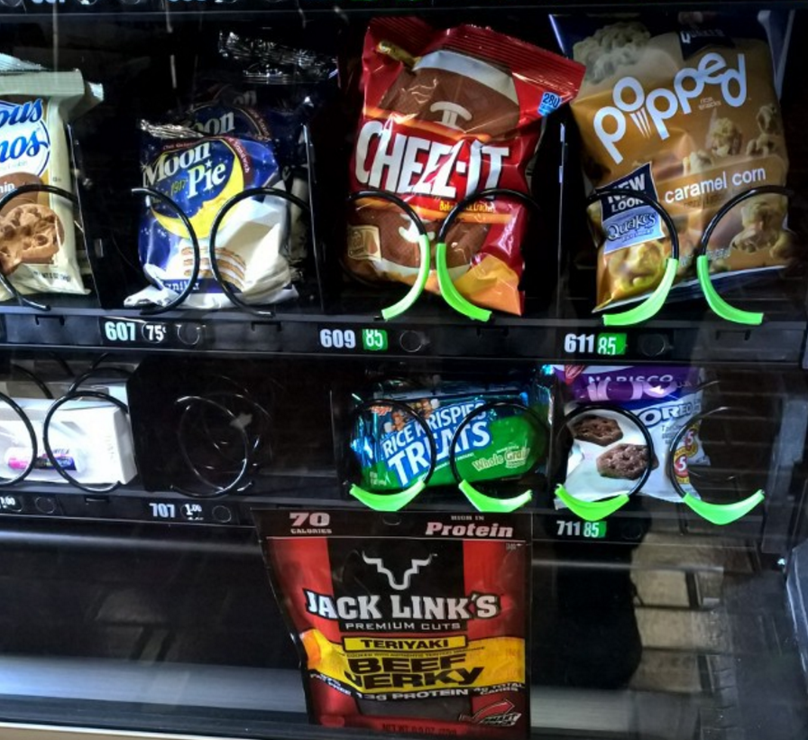 Hilarious Vending Machine Fails That Will Drive You Completely Insane