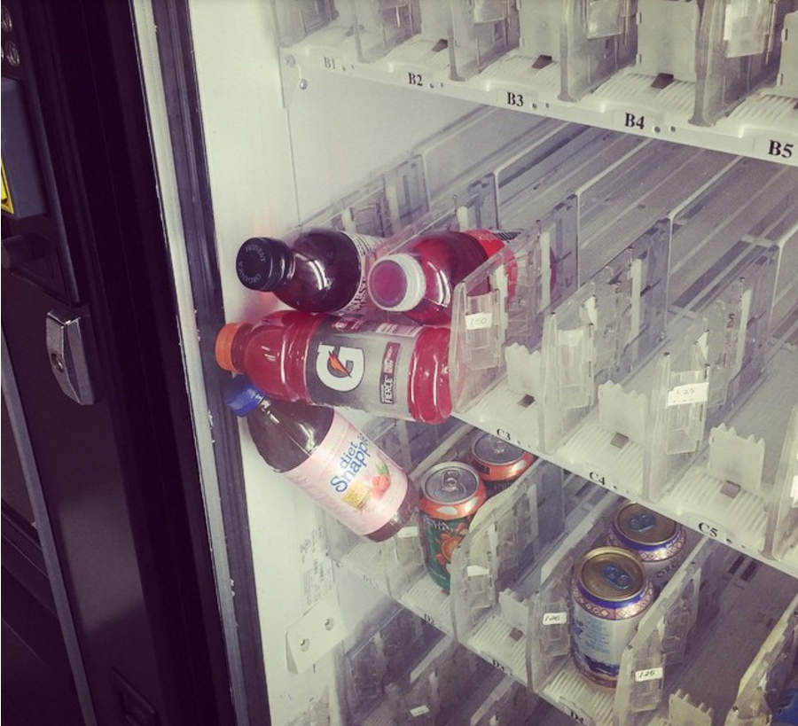 Hilarious Vending Machine Fails That Will Drive You Completely Insane