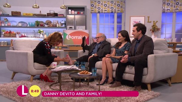 British daytime TV is the opposite of logical