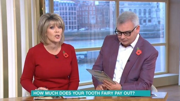 British daytime TV is the opposite of logical