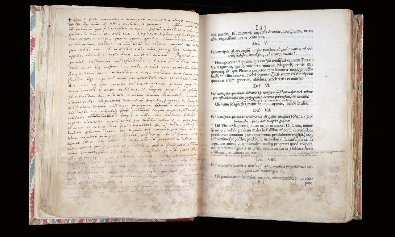 First edition of Isaac Newton’s Principia set to fetch $1m at auction