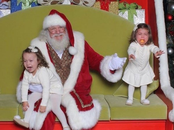 kids want to see santa