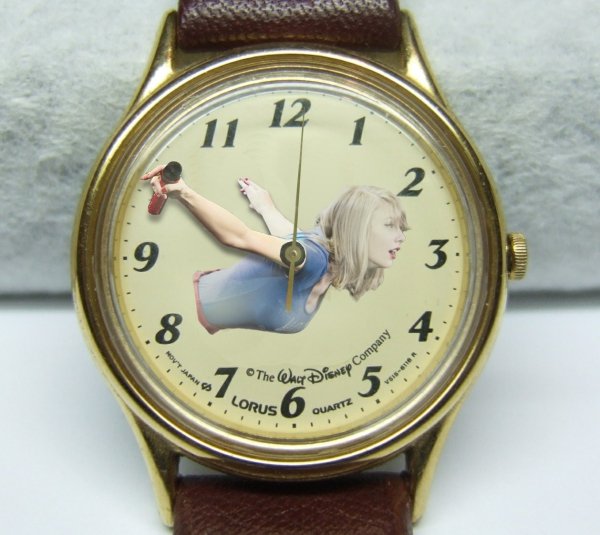 vintage watch gif