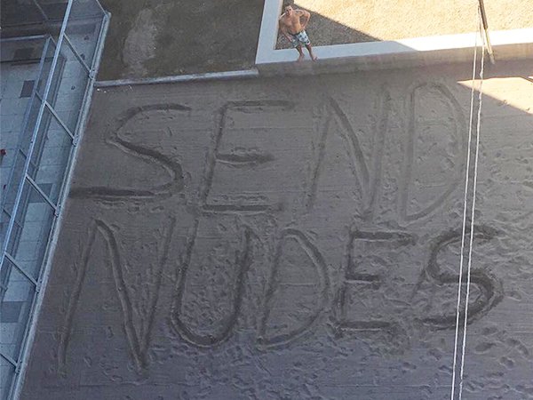 17 Of The Best "Send Nudes" Ever Sent 