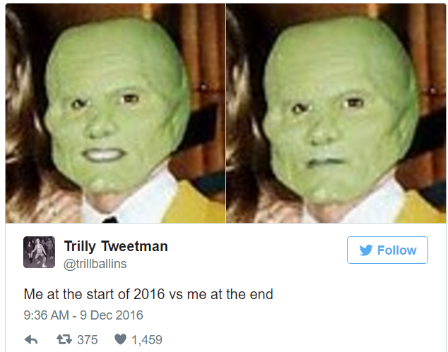 The Best of  'Me In 2016 ' Memes That Will Make You LOL