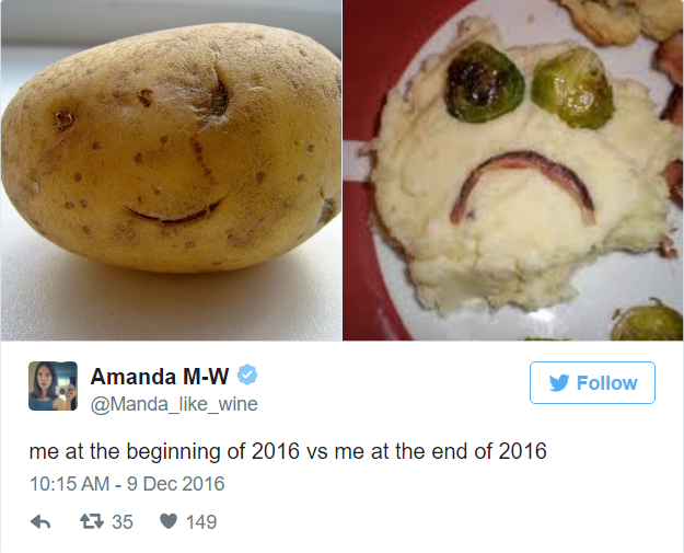 The Best of  'Me In 2016 ' Memes That Will Make You LOL