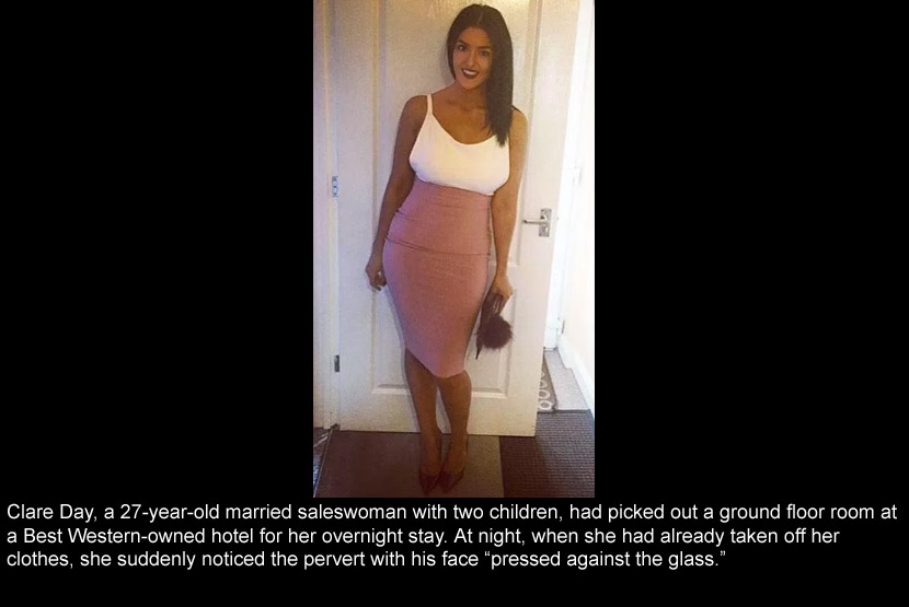 Hotel Manager Spied On This Woman While She Was Naked And She's Rightfully Angry