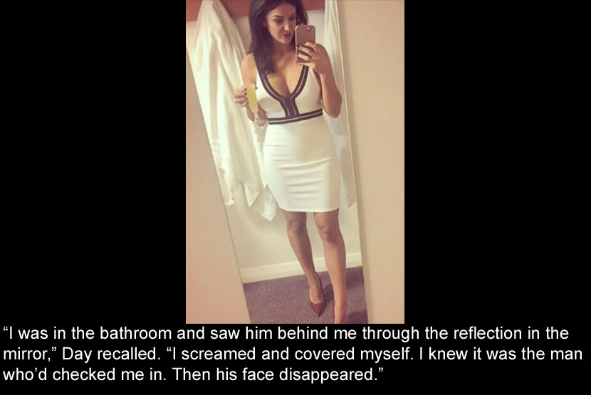 Hotel Manager Spied On This Woman While She Was Naked And She's Rightfully Angry