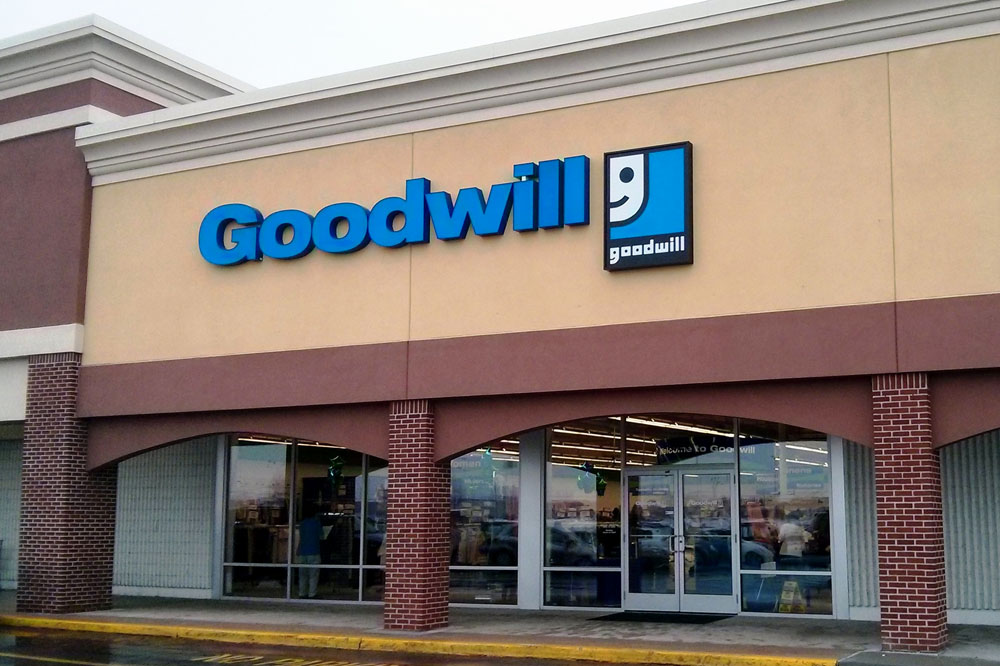 When on a budget go to the Goodwill of a higher income community than your own.

Goodwills are more or less a reflection of where they are located, meaning buying from a Goodwill near you is like going to a local yard sale. Where as going elsewhere can be a treasure trove. The more expensive the area the more stuff you’ll find; often people of certain wealth do not want to be seen shopping at Goodwill and will only drop items off.