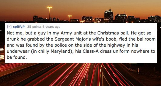 Top 12 Most Embarrassing Company Christmas Party Stories
