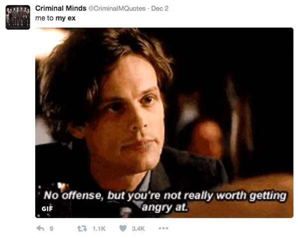 Tweets About Exes That Are The Absolute Truth