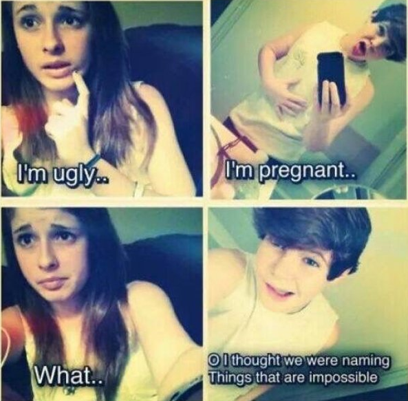 Photos That'll Make You Cringe Hard in 4 Panels or Less