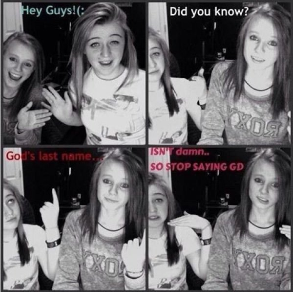 Photos That'll Make You Cringe Hard in 4 Panels or Less