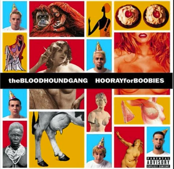 Bloodhound Gang recorded a track called “The Ten Coolest Things About New Jersey”. The “song” consists of ten seconds of silence