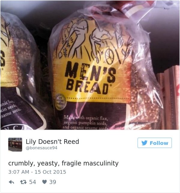 Men will go to great lengths to protect their ‘fragile masculinity’