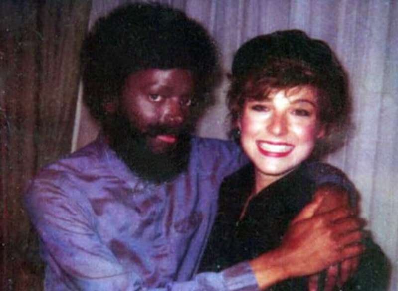 Michael Jackson in disguise so he could go on a date with Tatum O’ Neal in the 70’s