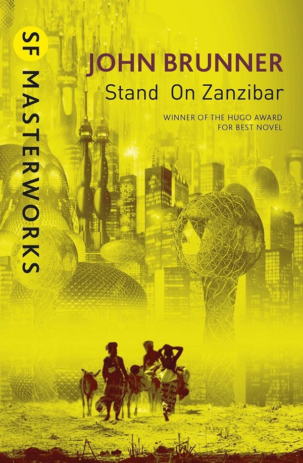 John Brunner’s 1968 novel “Stand On Zanzibar” made a bold prediction that in the year 2010, America would have an African American president named “Obomi.”