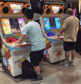 Japanese Gamers vs. American Gamers