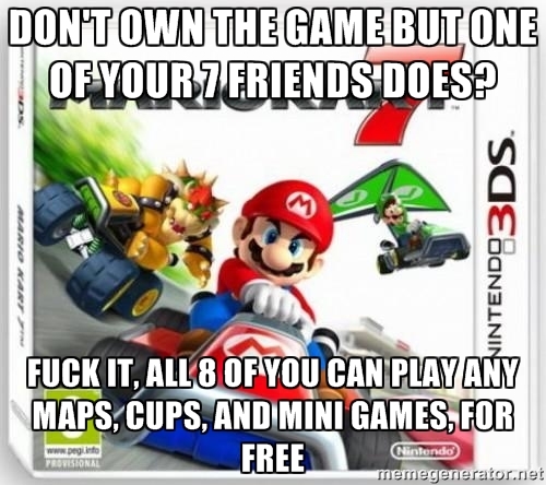 This One Goes Out To All The Gamers Out There