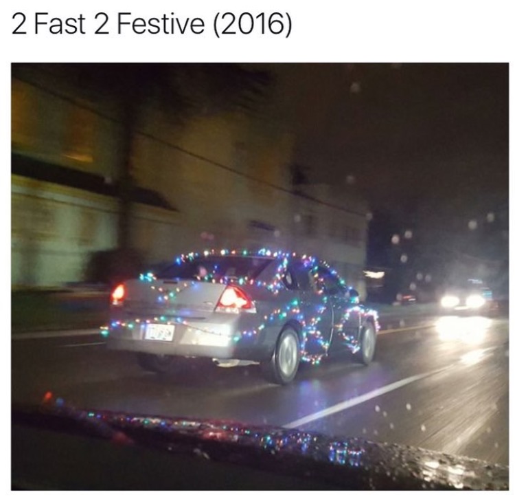 2 Fast 2 Festive 2016