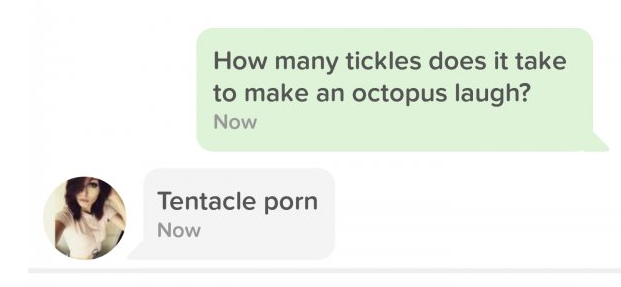 Tinder Conversations That Became Real Weird, Real Fast