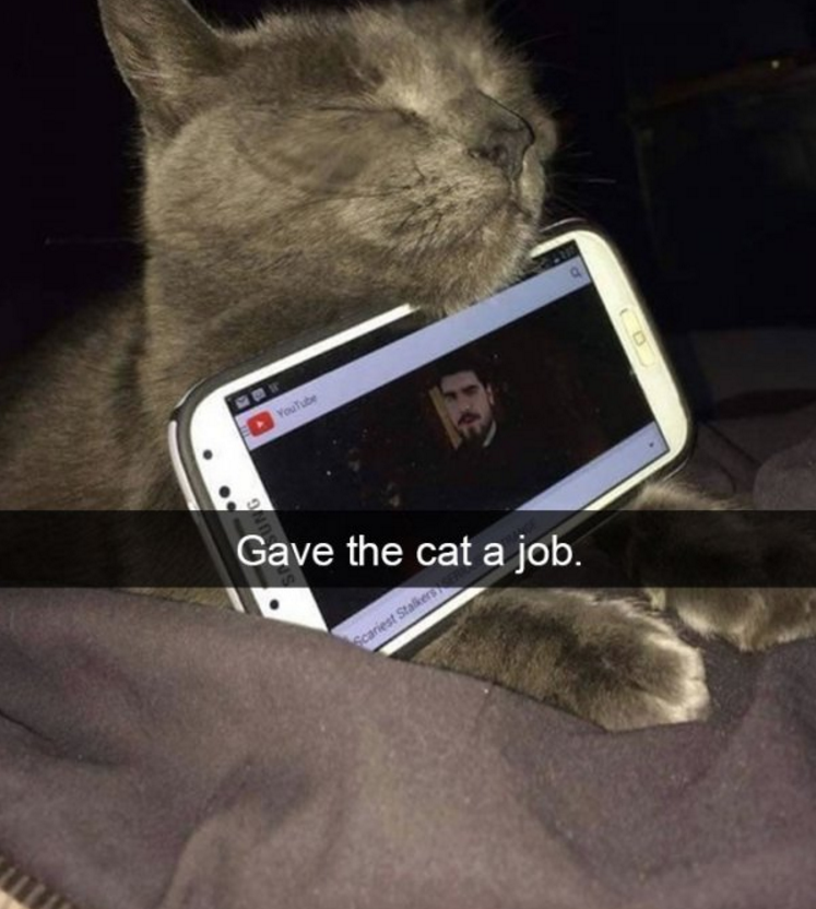 Snapchatters That'll Tickle You With Joy