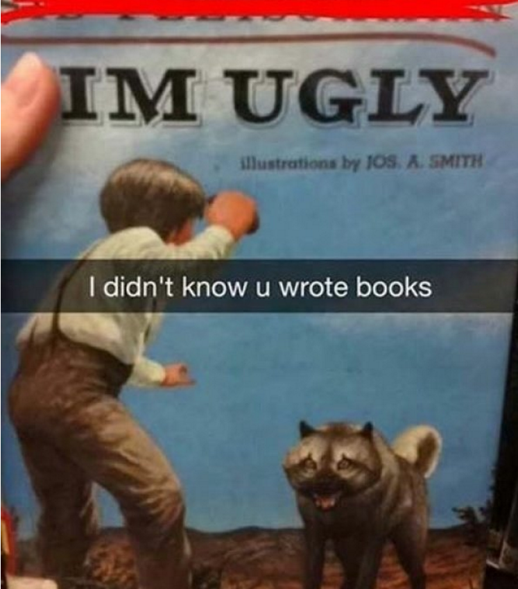 Snapchatters That'll Tickle You With Joy