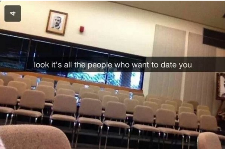 Snapchatters That'll Tickle You With Joy